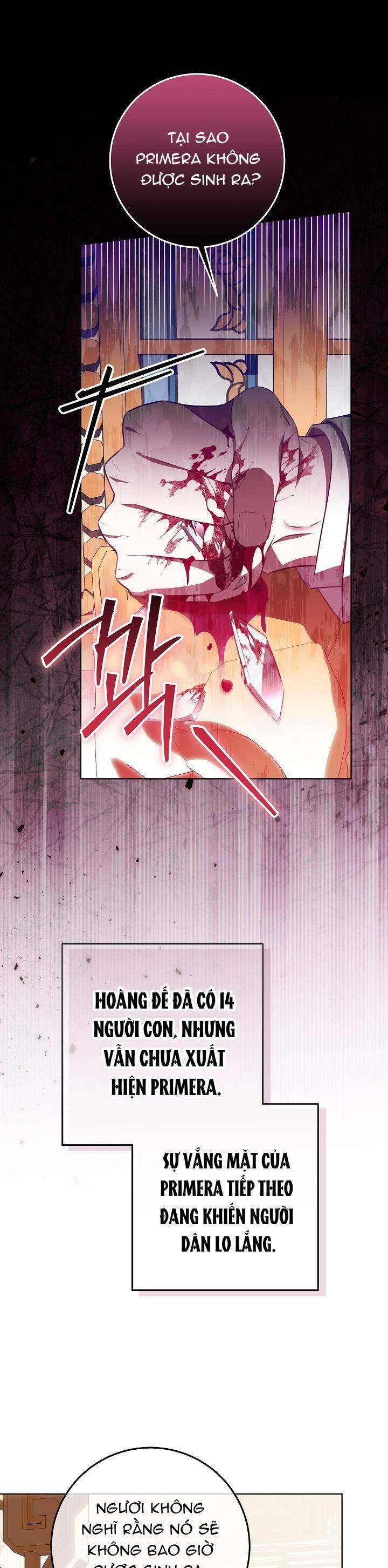 Người Cha Che Giấu Sức Mạnh - Chapter 13 - Page 36