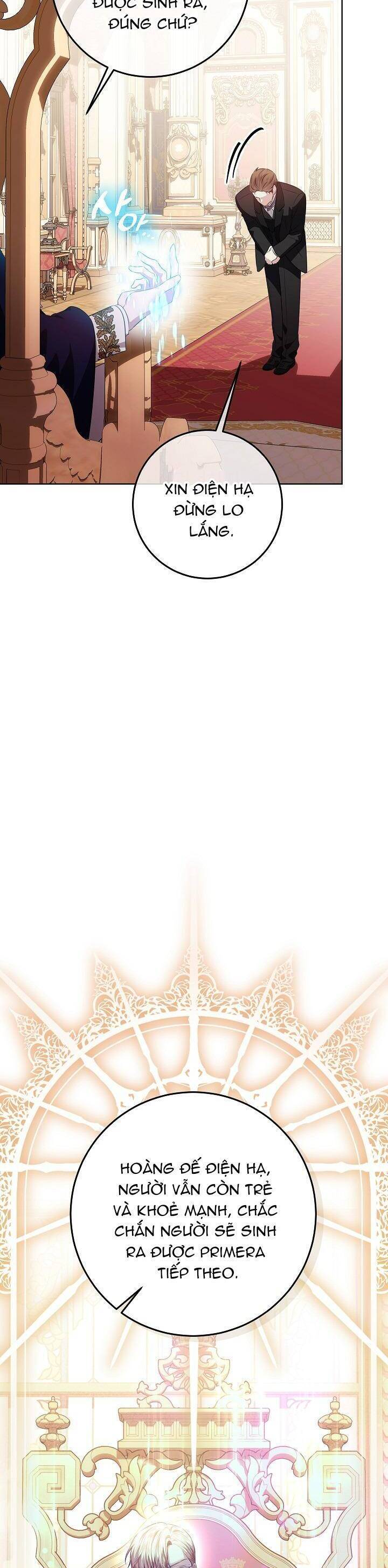 Người Cha Che Giấu Sức Mạnh - Chapter 13 - Page 37