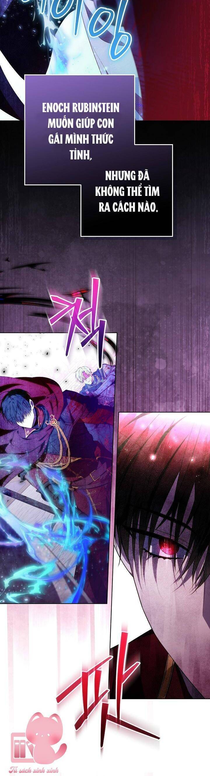 Người Cha Che Giấu Sức Mạnh - Chapter 13 - Page 5