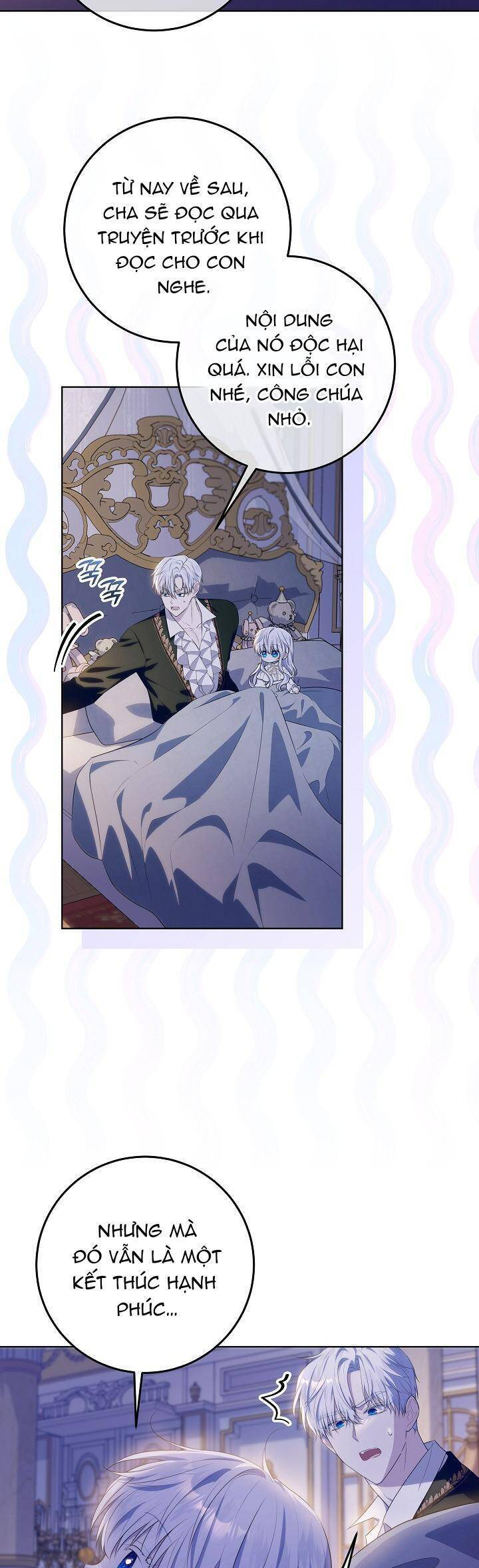 Người Cha Che Giấu Sức Mạnh - Chapter 13 - Page 8