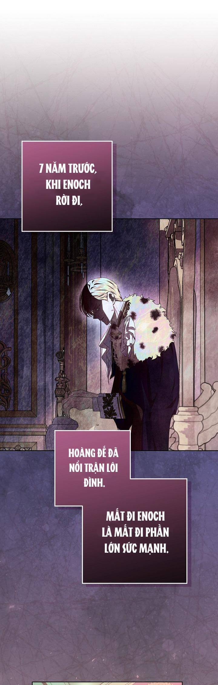 Người Cha Che Giấu Sức Mạnh Chapter 14 - Trang 1