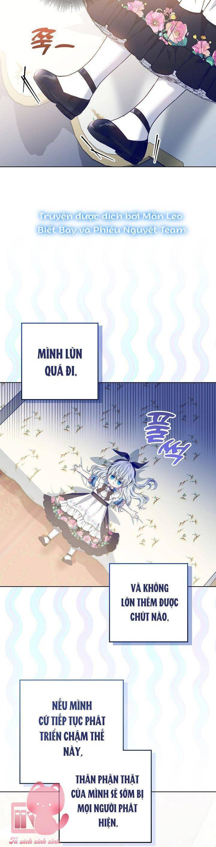 Người Cha Che Giấu Sức Mạnh Chapter 14 - Trang 10