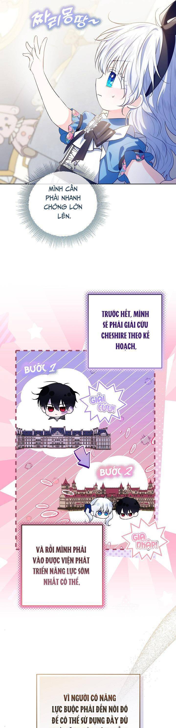 Người Cha Che Giấu Sức Mạnh Chapter 14 - Trang 11