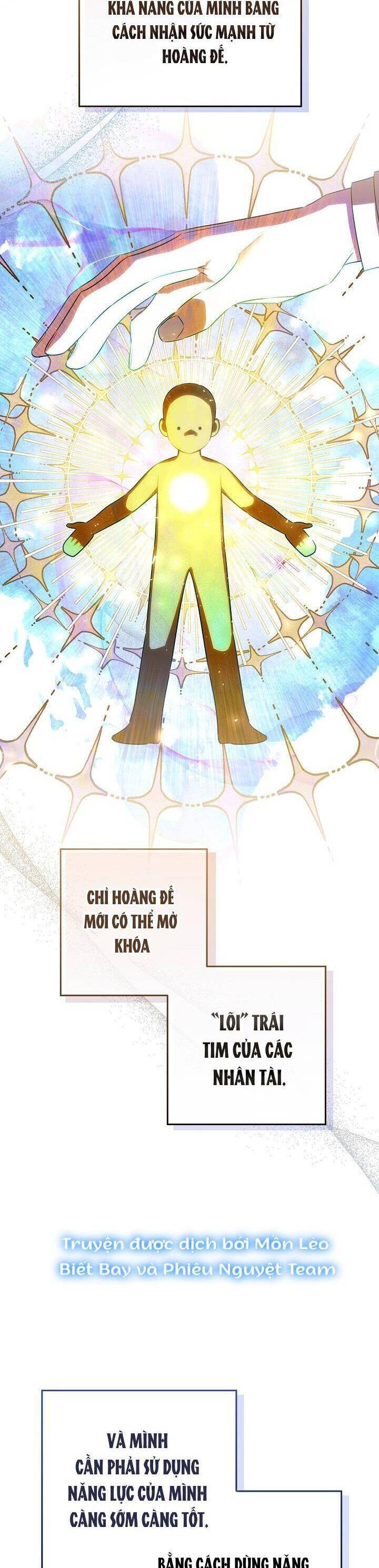 Người Cha Che Giấu Sức Mạnh Chapter 14 - Trang 12