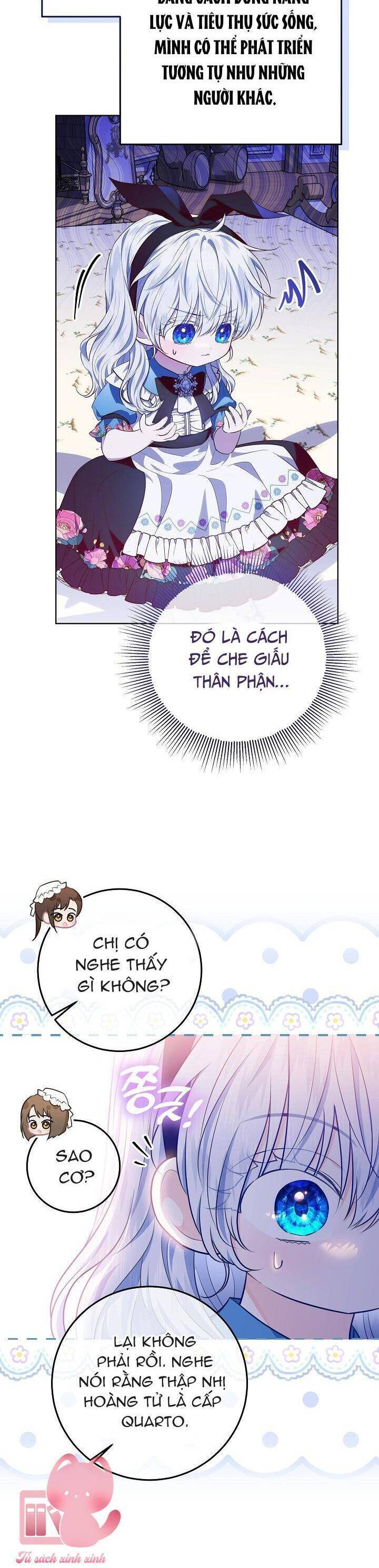 Người Cha Che Giấu Sức Mạnh Chapter 14 - Trang 13