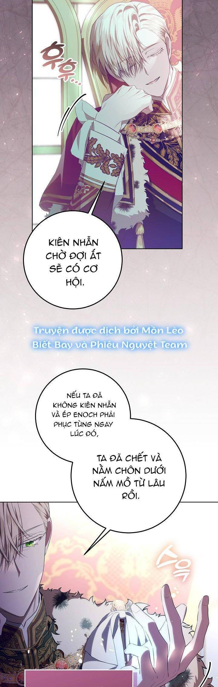 Người Cha Che Giấu Sức Mạnh Chapter 14 - Trang 2