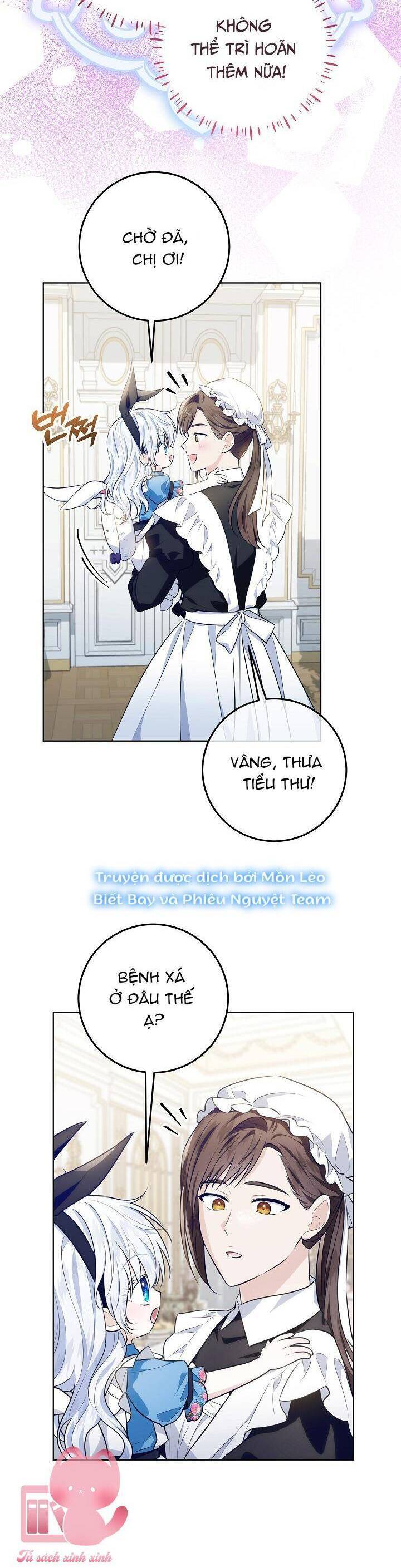 Người Cha Che Giấu Sức Mạnh Chapter 14 - Trang 20