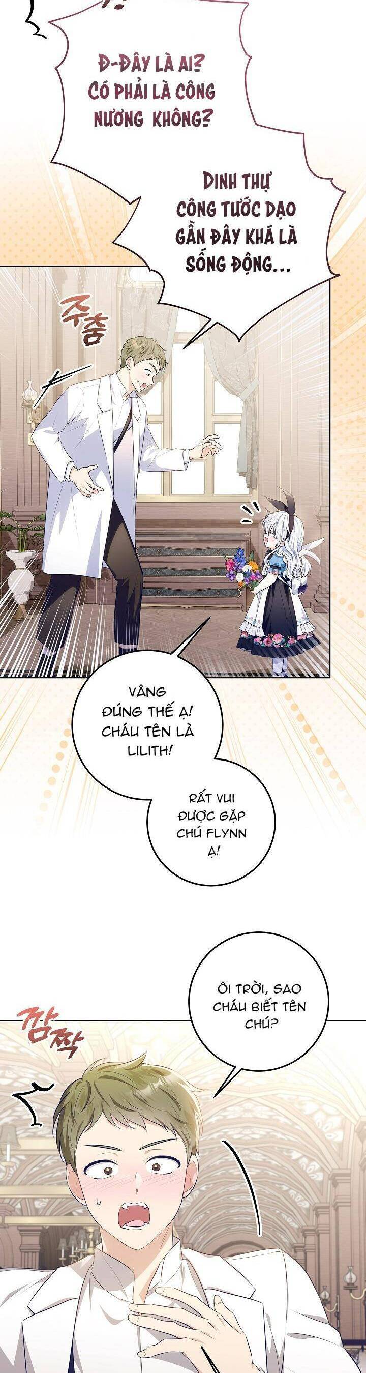 Người Cha Che Giấu Sức Mạnh Chapter 14 - Trang 22