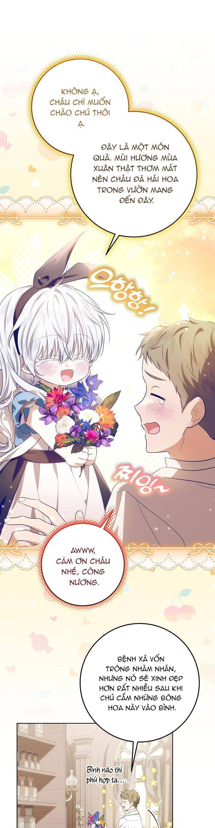 Người Cha Che Giấu Sức Mạnh Chapter 14 - Trang 24