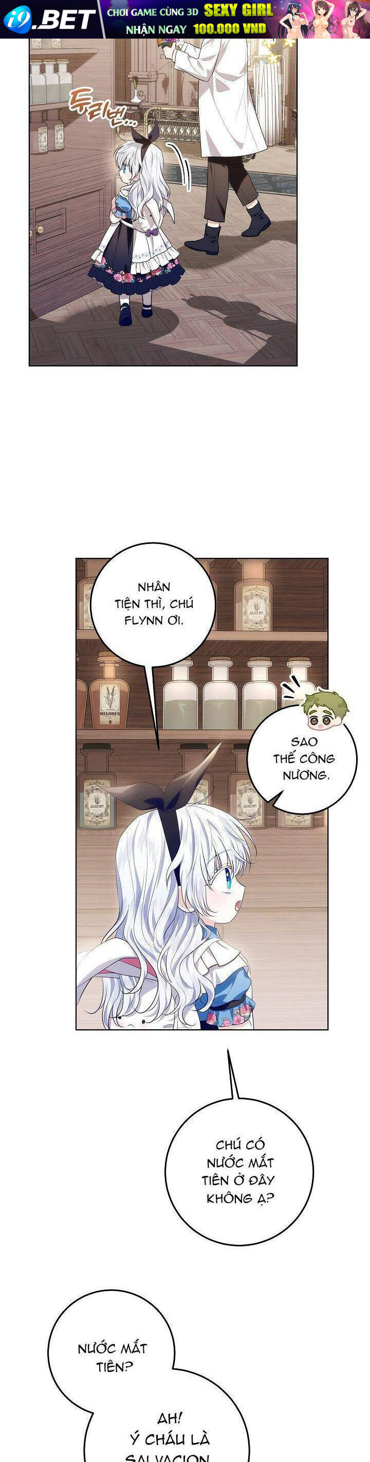 Người Cha Che Giấu Sức Mạnh Chapter 14 - Trang 25