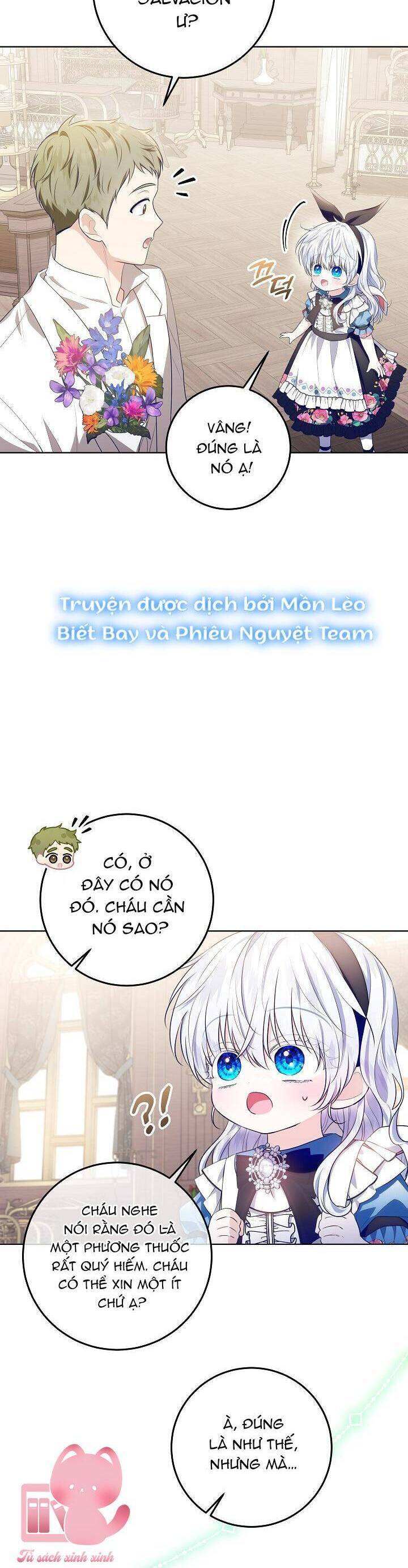 Người Cha Che Giấu Sức Mạnh Chapter 14 - Trang 26