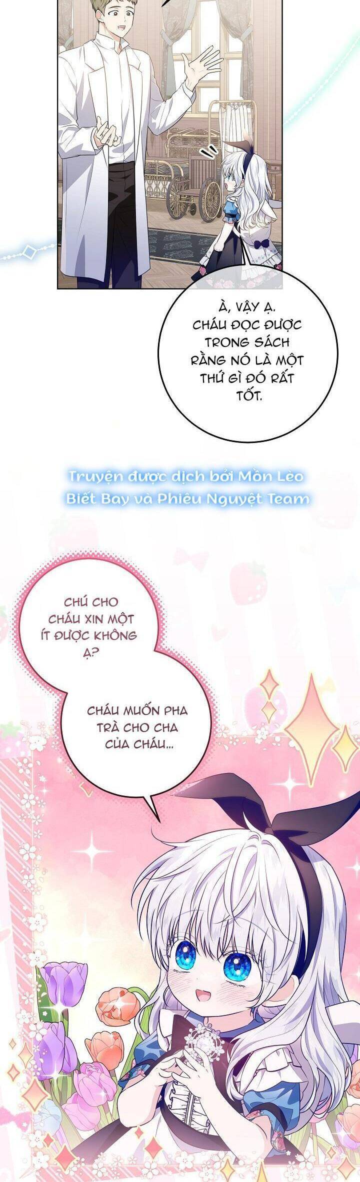 Người Cha Che Giấu Sức Mạnh Chapter 14 - Trang 28