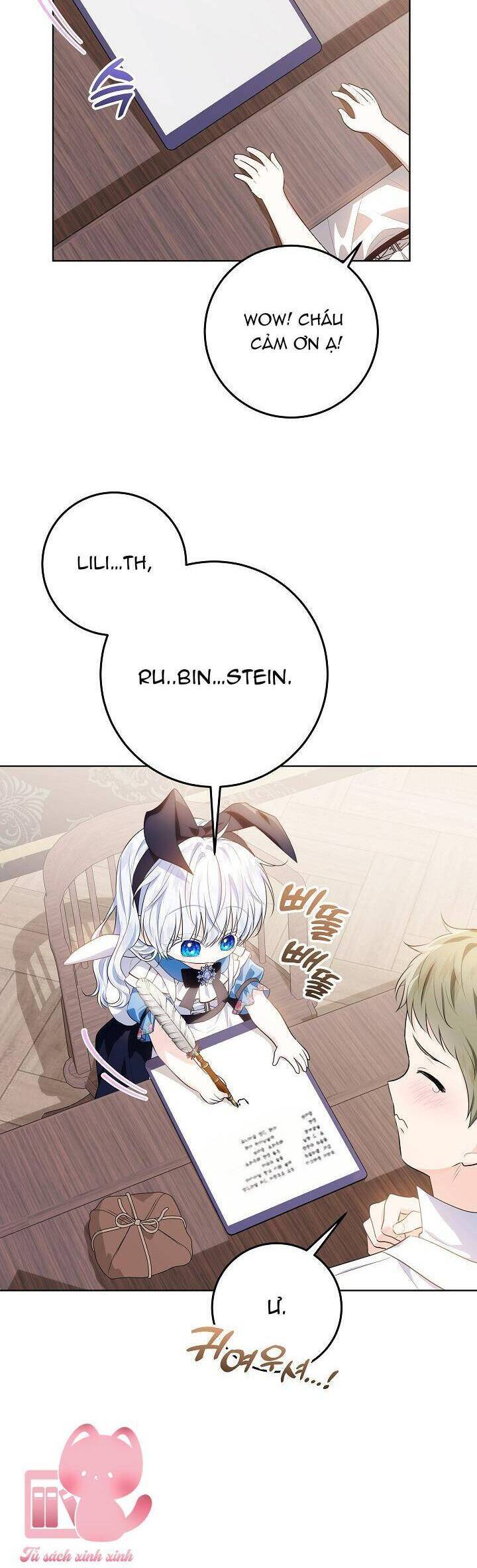 Người Cha Che Giấu Sức Mạnh Chapter 14 - Trang 30