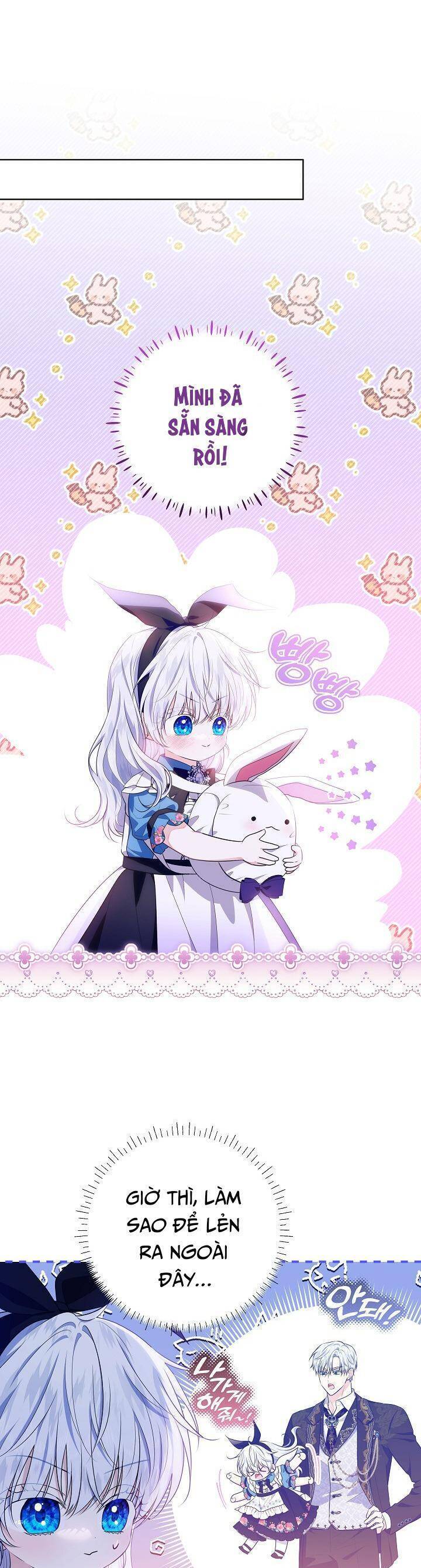 Người Cha Che Giấu Sức Mạnh Chapter 14 - Trang 31