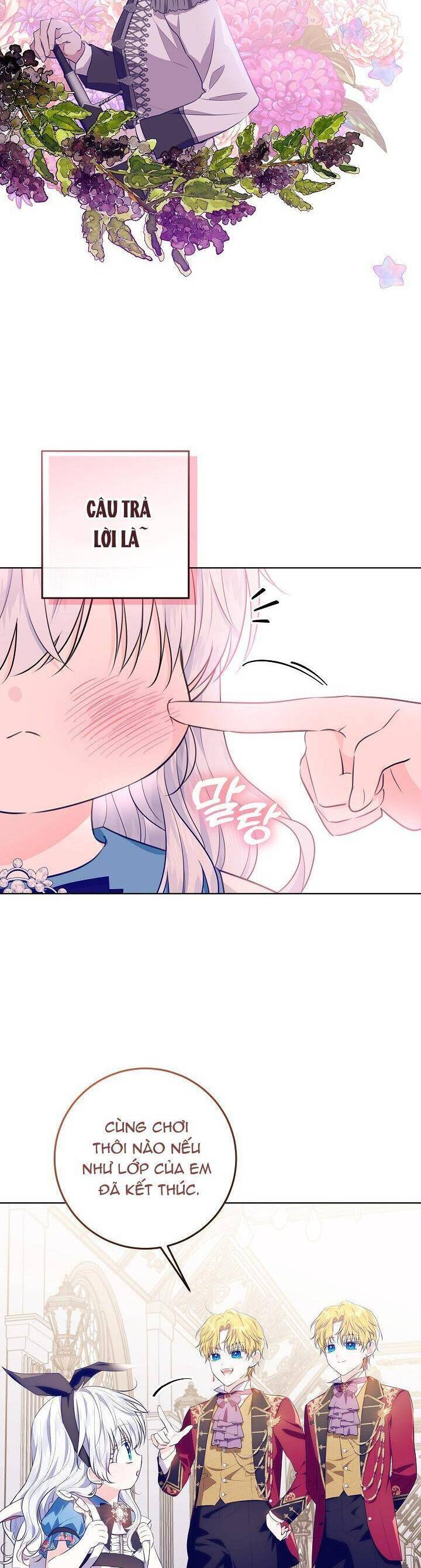 Người Cha Che Giấu Sức Mạnh Chapter 14 - Trang 34