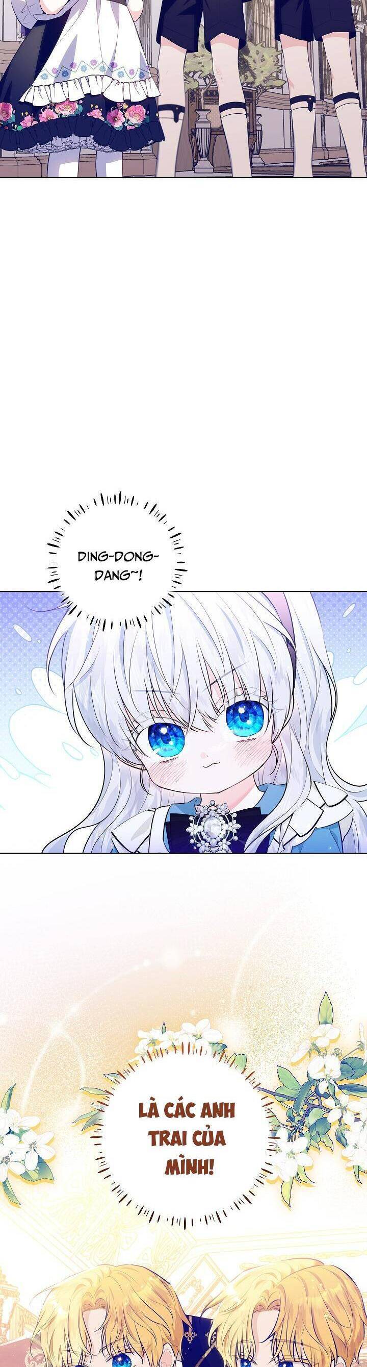 Người Cha Che Giấu Sức Mạnh Chapter 14 - Trang 35