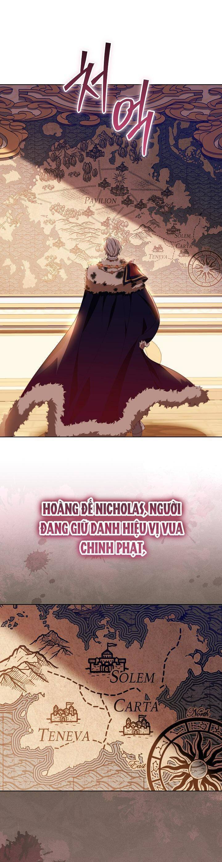 Người Cha Che Giấu Sức Mạnh Chapter 14 - Trang 5