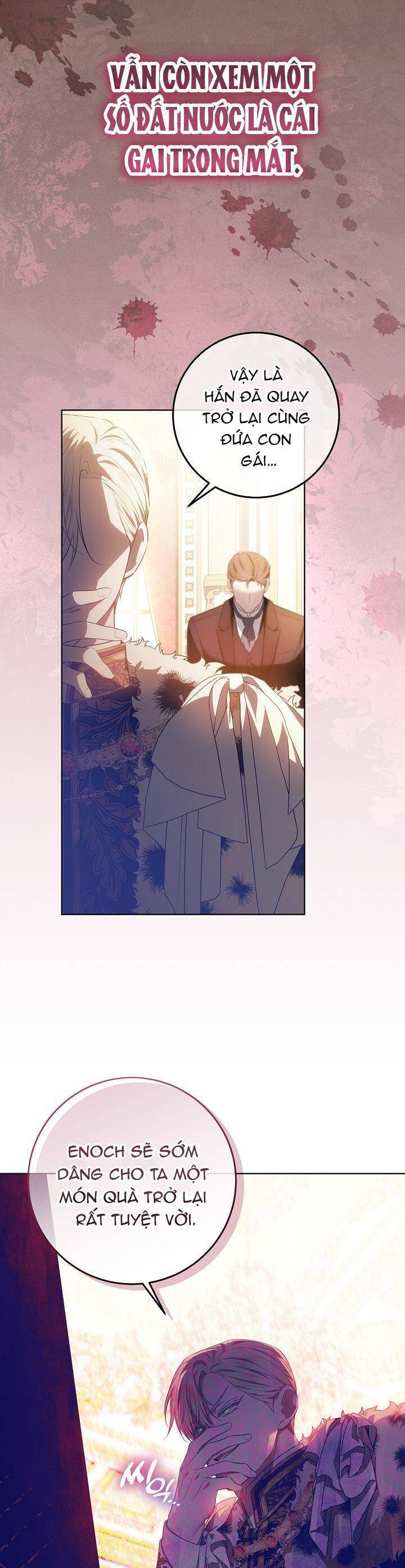 Người Cha Che Giấu Sức Mạnh Chapter 14 - Trang 6