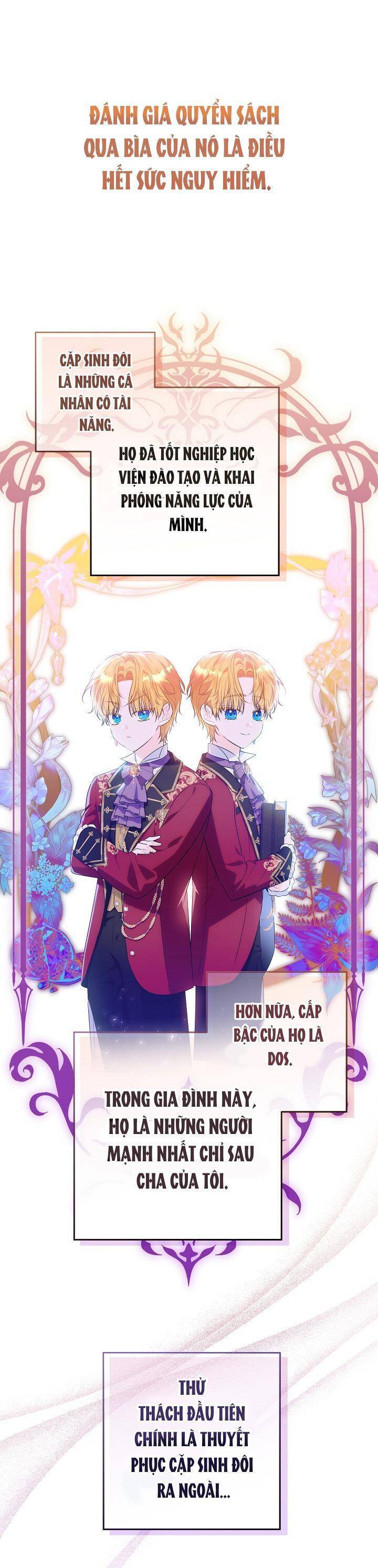 Người Cha Che Giấu Sức Mạnh Chapter 15 - Trang 1