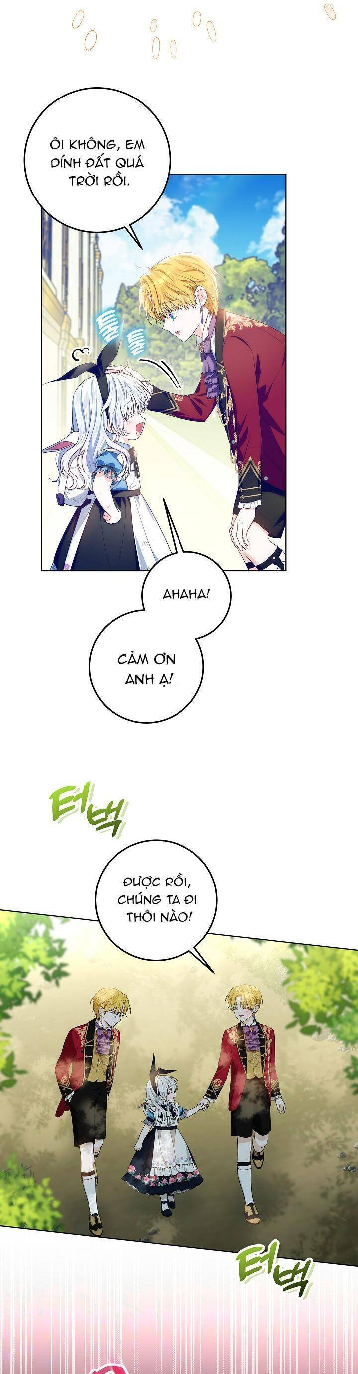 Người Cha Che Giấu Sức Mạnh Chapter 15 - Trang 11