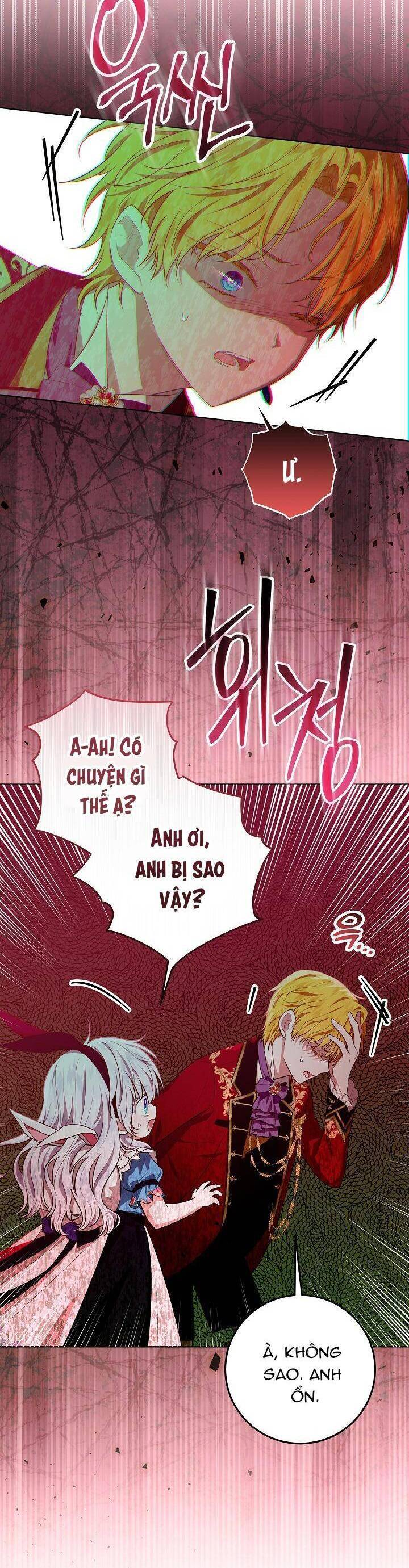 Người Cha Che Giấu Sức Mạnh Chapter 15 - Trang 12