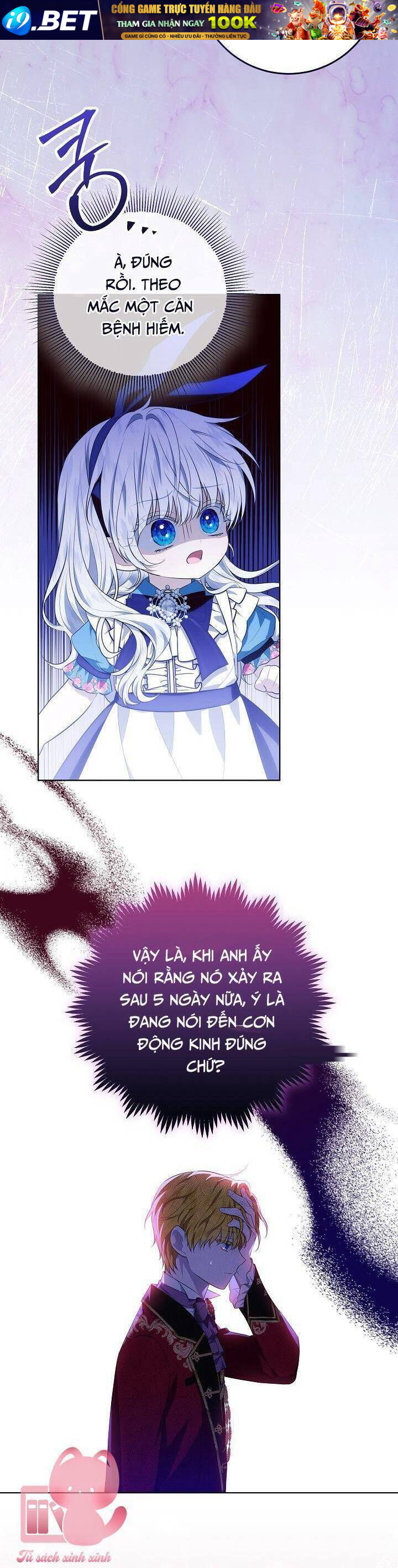 Người Cha Che Giấu Sức Mạnh Chapter 15 - Trang 14