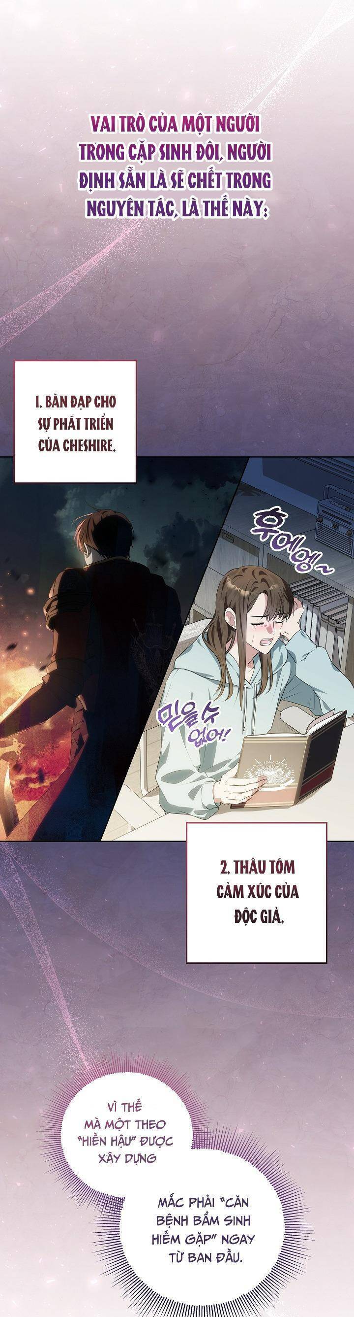 Người Cha Che Giấu Sức Mạnh Chapter 15 - Trang 15