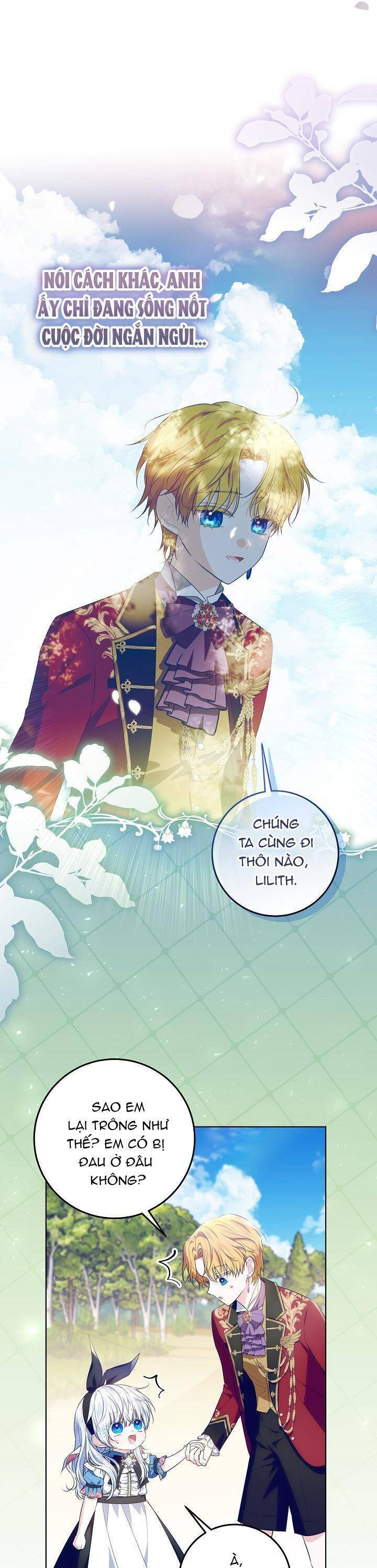 Người Cha Che Giấu Sức Mạnh Chapter 15 - Trang 18