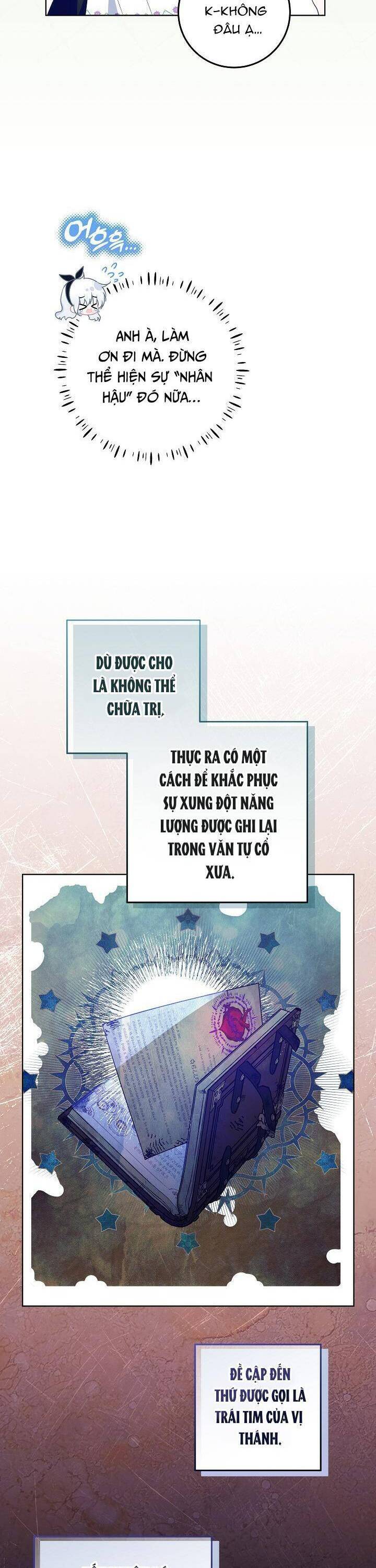 Người Cha Che Giấu Sức Mạnh Chapter 15 - Trang 19