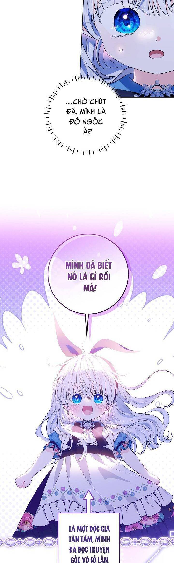 Người Cha Che Giấu Sức Mạnh Chapter 15 - Trang 23