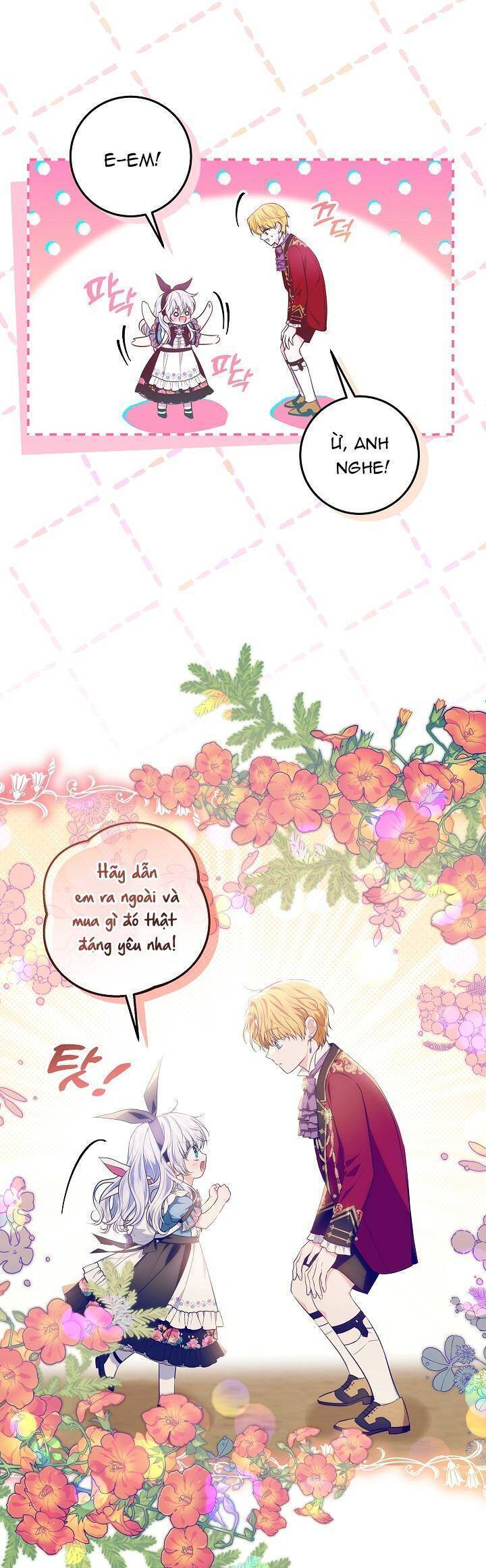 Người Cha Che Giấu Sức Mạnh Chapter 15 - Trang 25