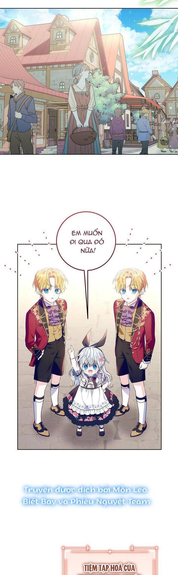 Người Cha Che Giấu Sức Mạnh Chapter 15 - Trang 27