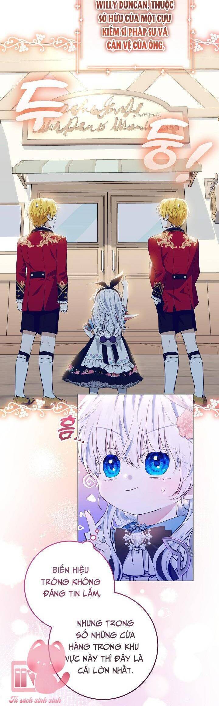 Người Cha Che Giấu Sức Mạnh Chapter 15 - Trang 28