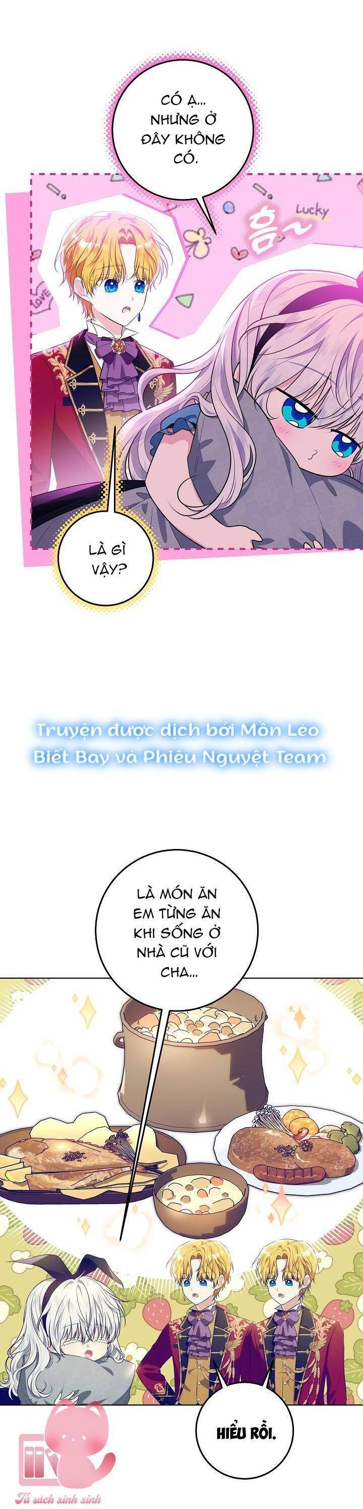 Người Cha Che Giấu Sức Mạnh Chapter 15 - Trang 3