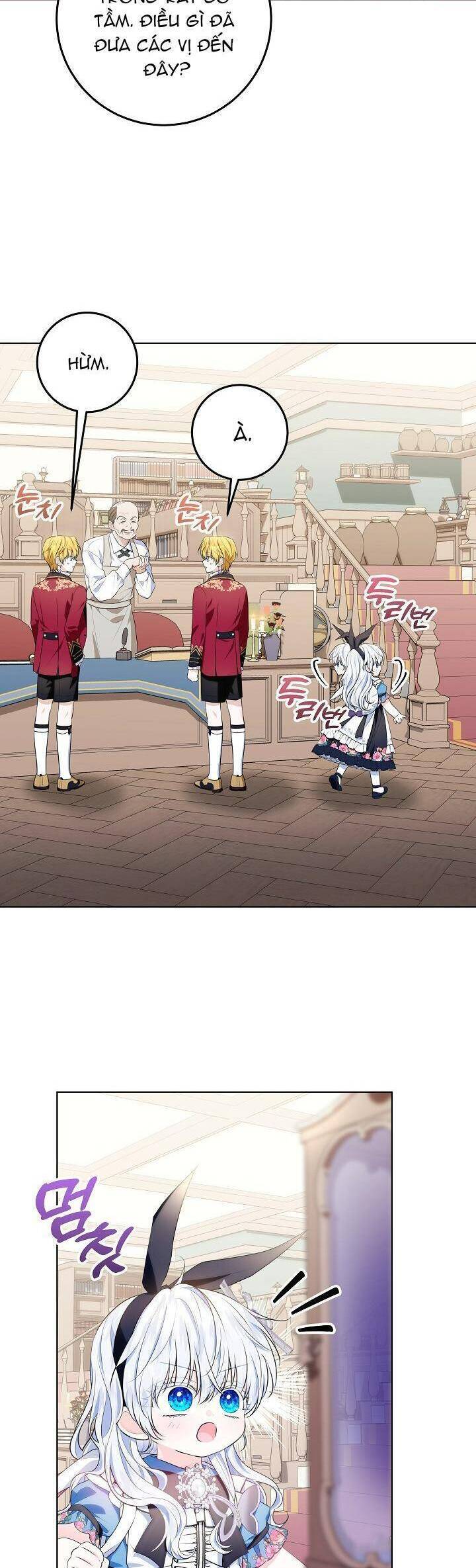 Người Cha Che Giấu Sức Mạnh Chapter 15 - Trang 30