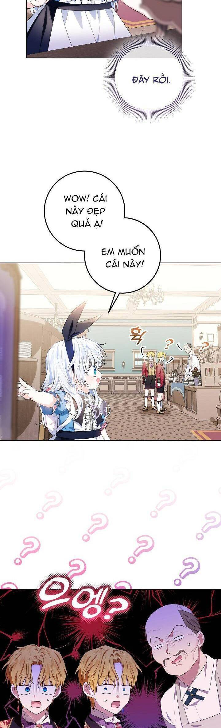 Người Cha Che Giấu Sức Mạnh Chapter 15 - Trang 31