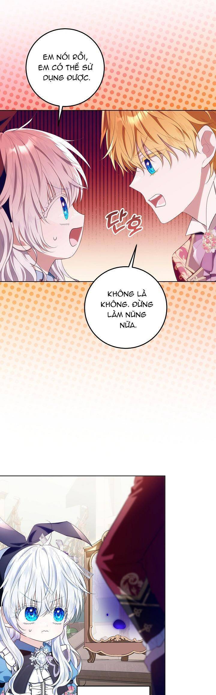 Người Cha Che Giấu Sức Mạnh Chapter 15 - Trang 36