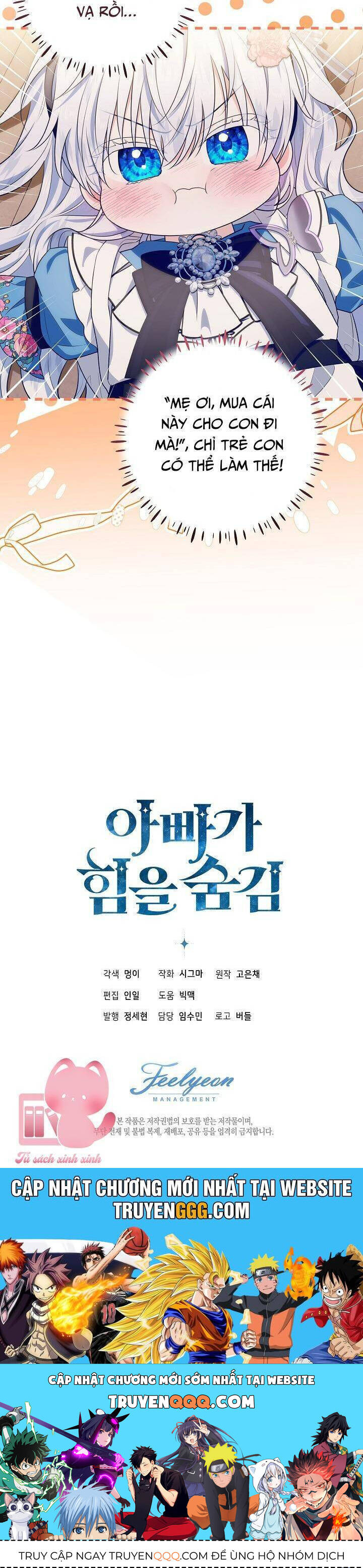 Người Cha Che Giấu Sức Mạnh - Chapter 15 - Page 39