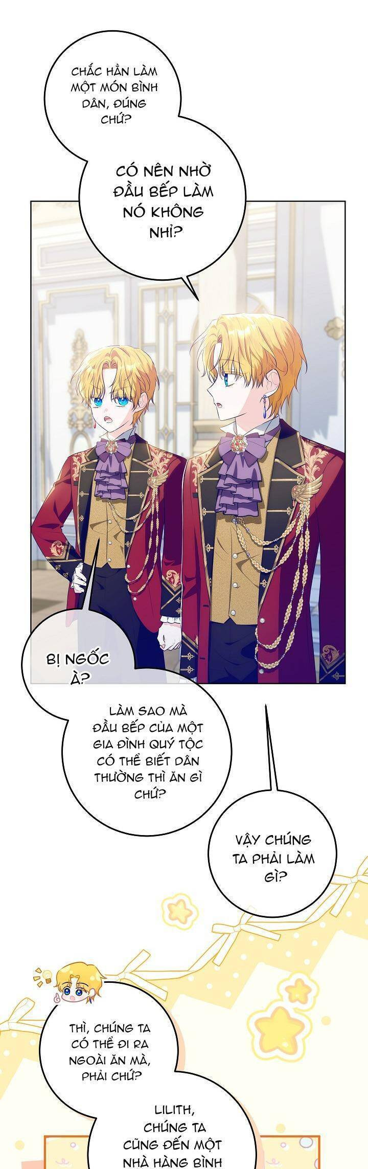 Người Cha Che Giấu Sức Mạnh Chapter 15 - Trang 4