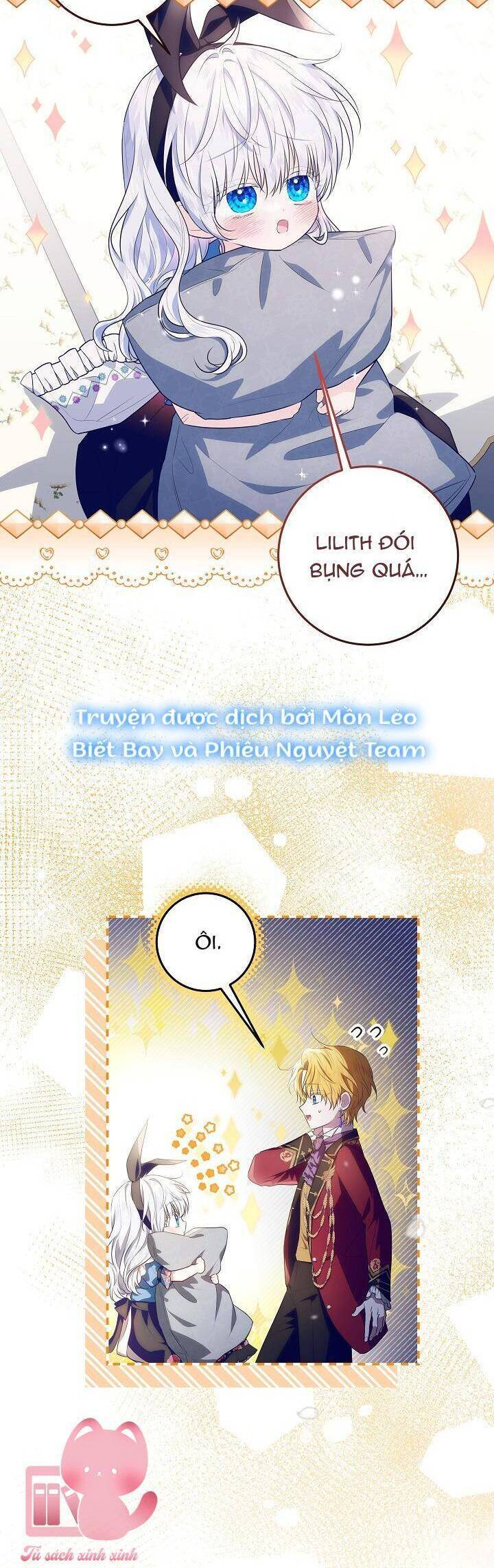 Người Cha Che Giấu Sức Mạnh Chapter 15 - Trang 7