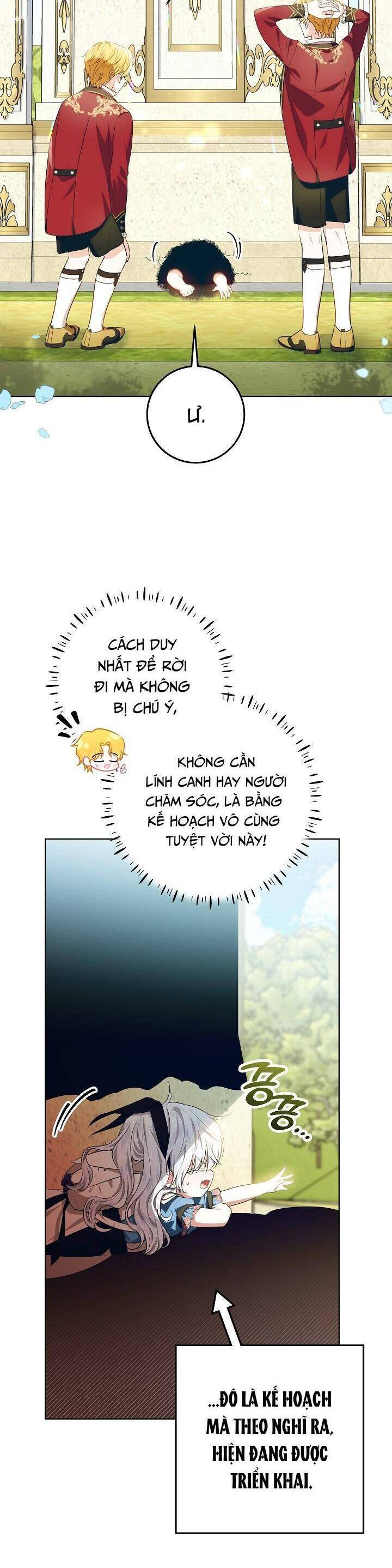 Người Cha Che Giấu Sức Mạnh Chapter 15 - Trang 9