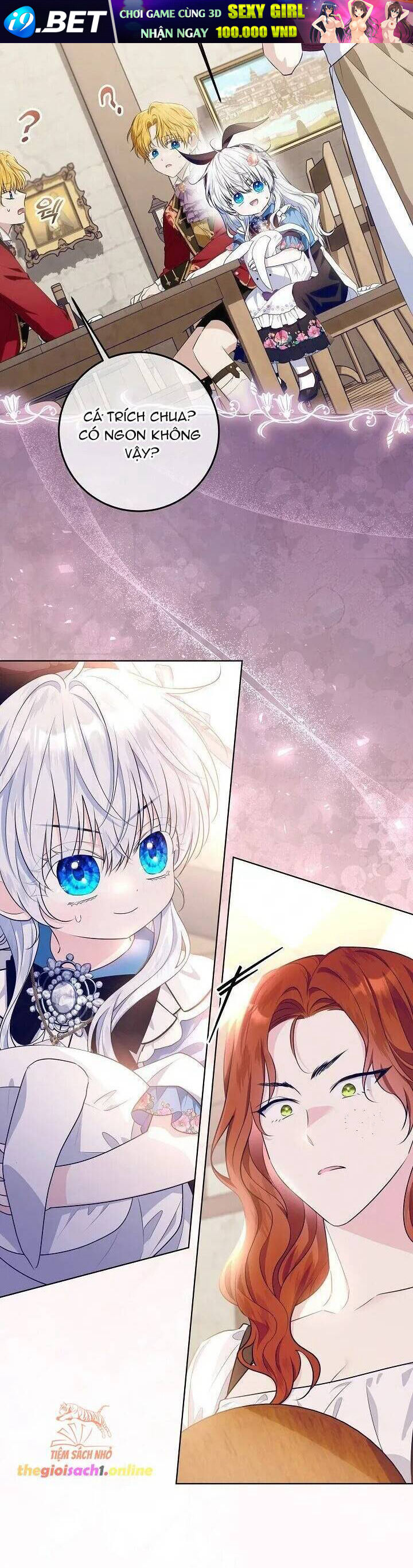 Người Cha Che Giấu Sức Mạnh - Chapter 16 - Page 11