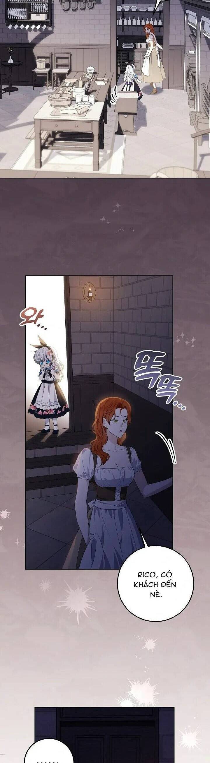 Người Cha Che Giấu Sức Mạnh - Chapter 16 - Page 14