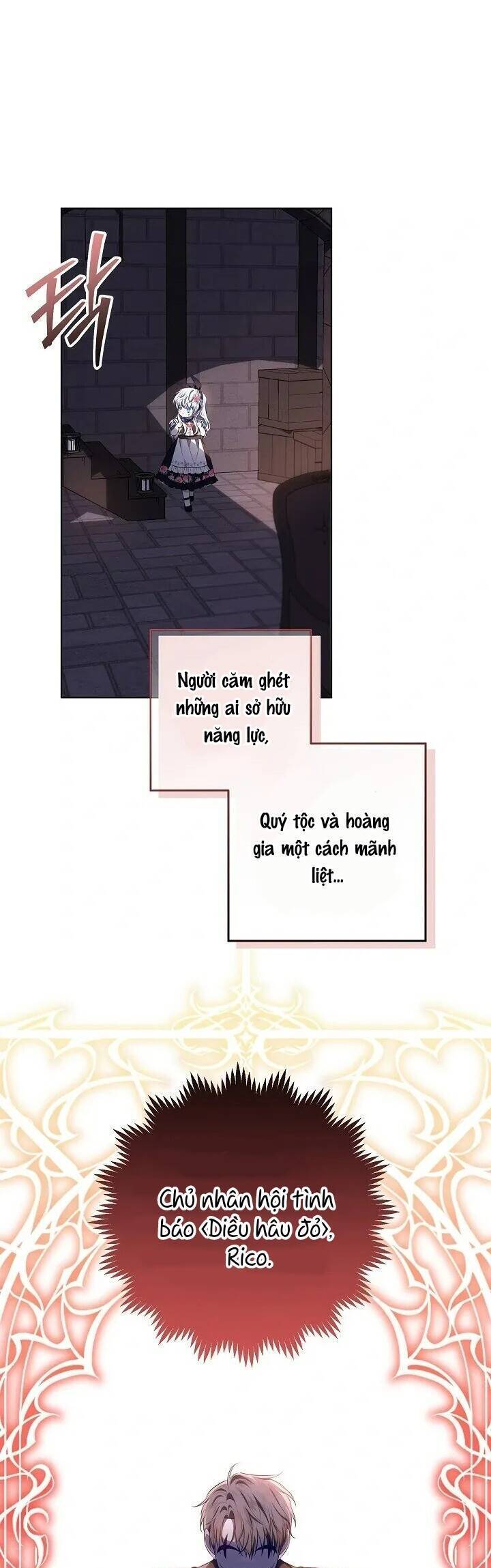 Người Cha Che Giấu Sức Mạnh - Chapter 16 - Page 16