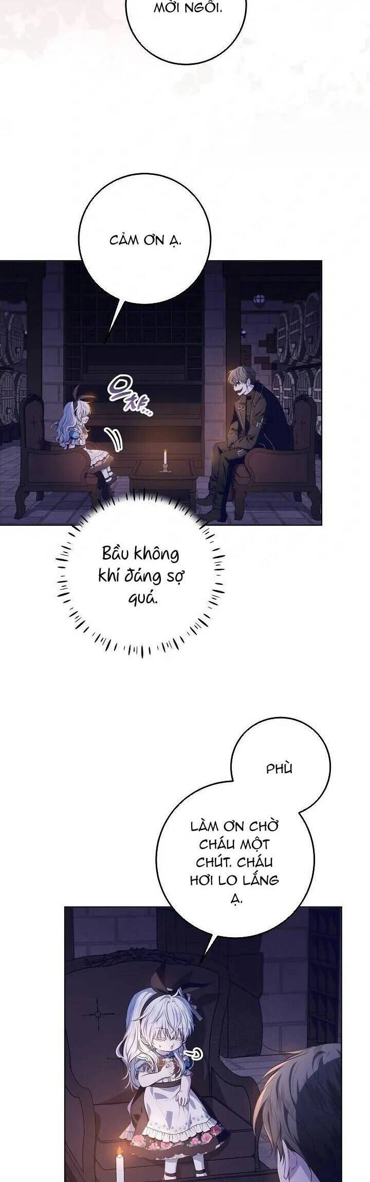 Người Cha Che Giấu Sức Mạnh - Chapter 16 - Page 18
