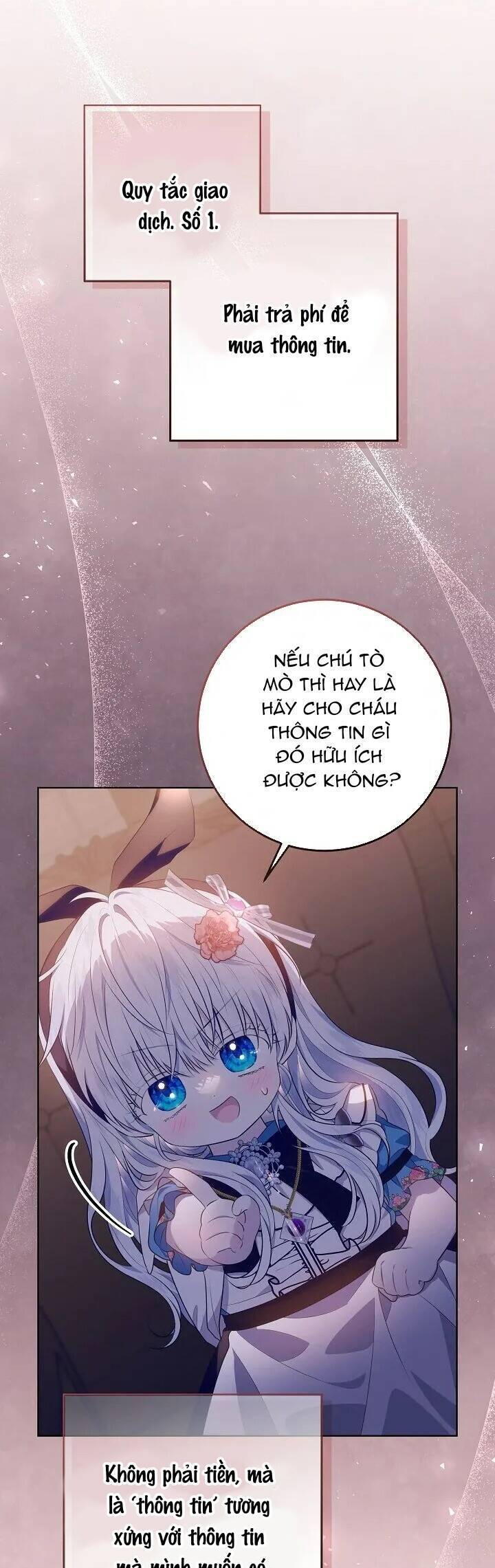 Người Cha Che Giấu Sức Mạnh - Chapter 16 - Page 20