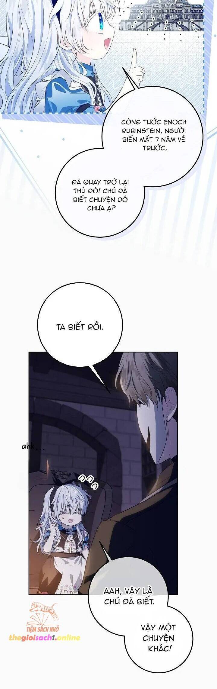 Người Cha Che Giấu Sức Mạnh - Chapter 16 - Page 23