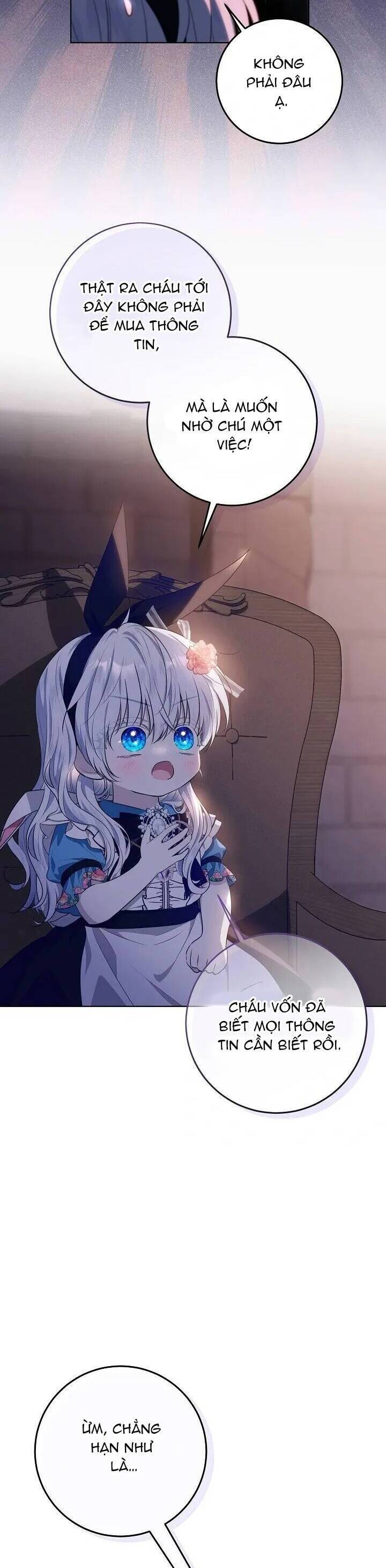 Người Cha Che Giấu Sức Mạnh - Chapter 16 - Page 25