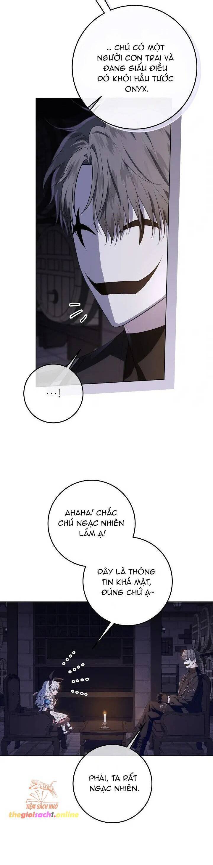 Người Cha Che Giấu Sức Mạnh - Chapter 16 - Page 26