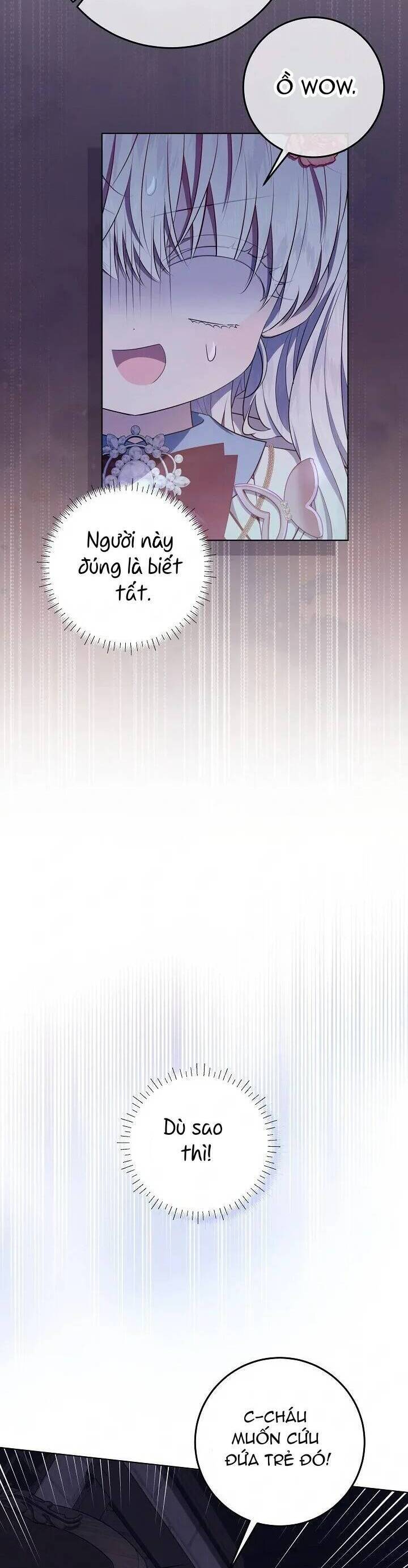 Người Cha Che Giấu Sức Mạnh - Chapter 16 - Page 28